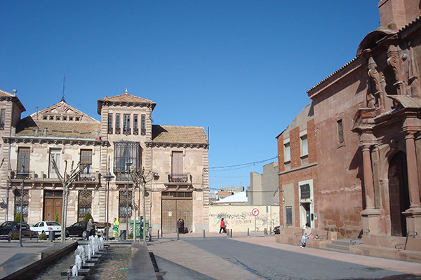 Alcázar de San Juan